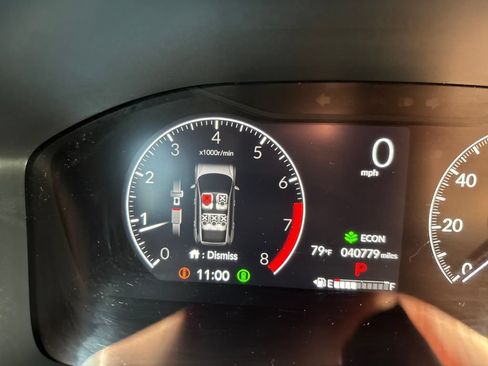 Certified 2024 Honda CR-V EX-L image 28