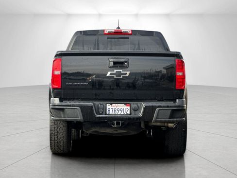 Used 2019 Chevrolet Colorado LT w/ Colorado RST Special Edition image 4