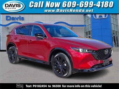 Used 2023 MAZDA CX-5 AWD 2.5 Turbo