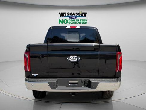 New 2026 Ford F150 Lariat w/ Equipment Group 501A Mid AWD/4WD image 28