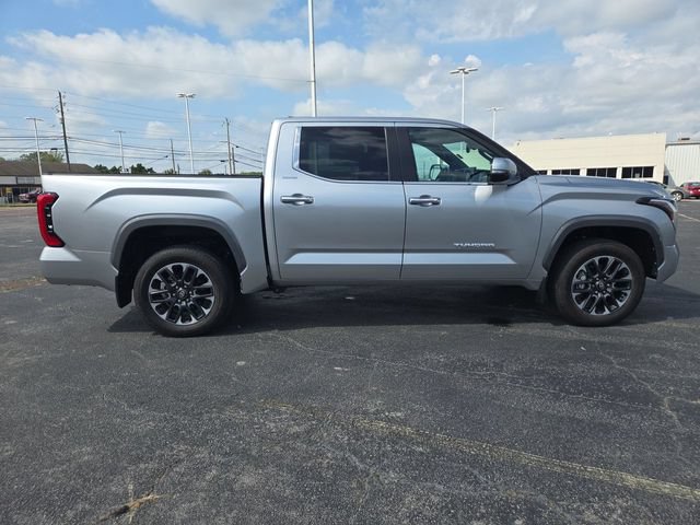 Used 2025 Toyota Tundra Limited w/ Power Package AWD/4WD image 9