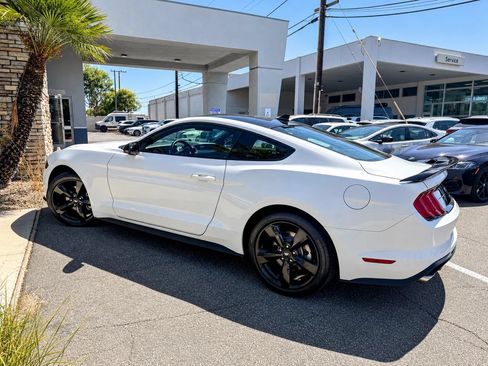 Used 2021 Ford Mustang Coupe w/ Equipment Group 101A RWD image 3