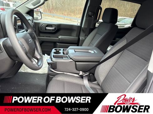 New 2026 Chevrolet Silverado 1500 Custom Trail Boss image 4