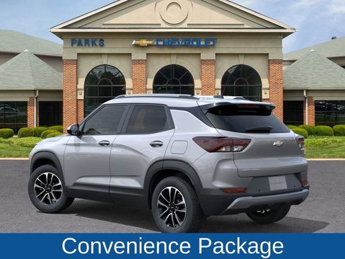 New 2026 Chevrolet TrailBlazer LT w/ Convenience Package image 4