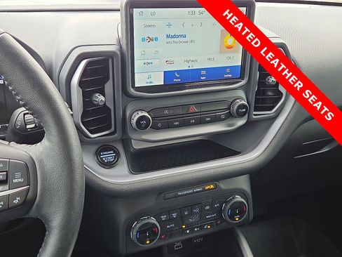 Used 2023 Ford Bronco Sport Outer Banks w/ Tech Package image 16