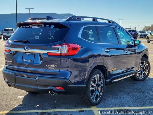 Certified 2025 Subaru Ascent Touring image 7