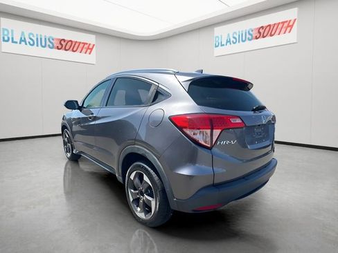 Used 2018 Honda HR-V EX-L image 5