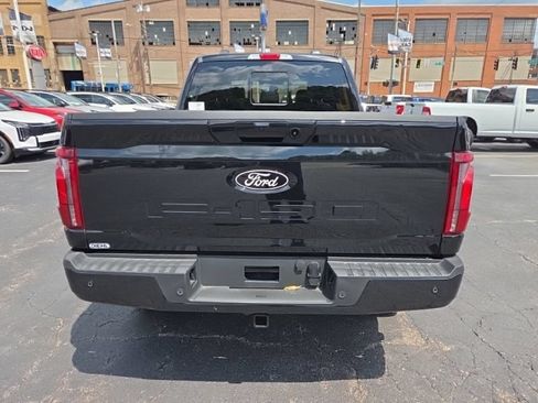 New 2026 Ford F150 Lariat w/ Equipment Group 501A Mid AWD/4WD image 6