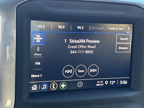 Used 2025 Chevrolet Silverado 2500 Custom w/ Custom Value Package image 33