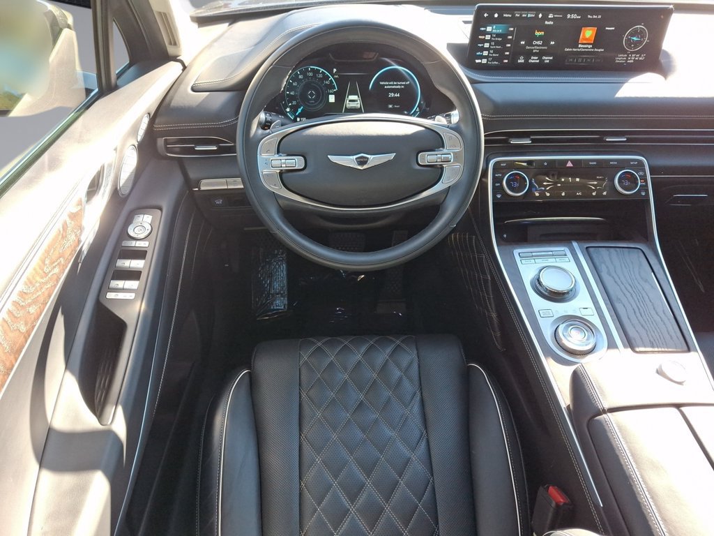 Used 2024 Genesis GV80 3.5T w/ Prestige Package AWD/4WD image 21