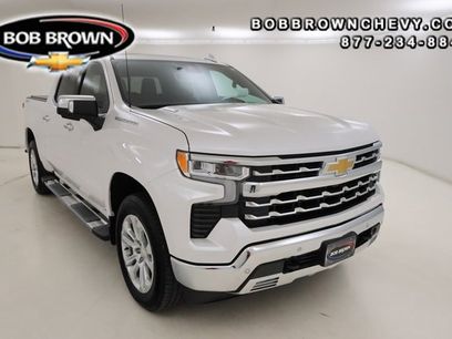 Used 2024 Chevrolet Silverado 1500 LTZ w/ LTZ Premium Package