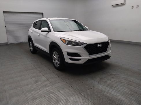 Used 2020 Hyundai Tucson SE FWD image 13