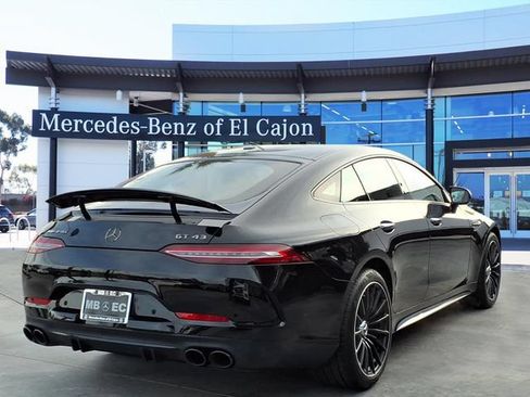 New 2026 Mercedes-Benz AMG GT 43 image 3