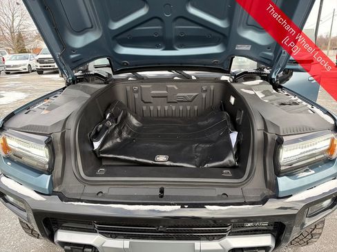 Used 2024 GMC Hummer EV 3X w/ Omega Edition image 26