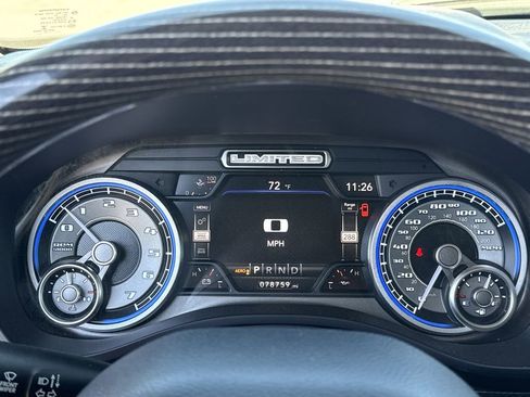 Used 2022 RAM 1500 Limited image 25