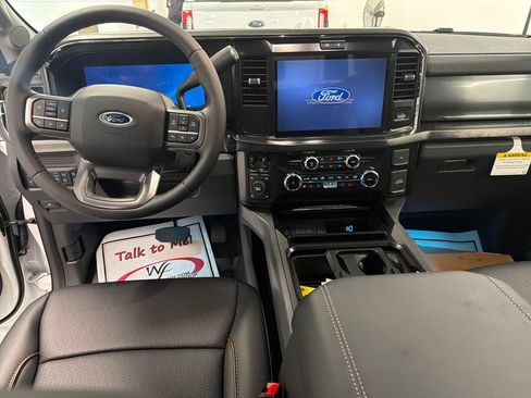 New 2026 Ford F350 Lariat w/ Chrome Package AWD/4WD image 13