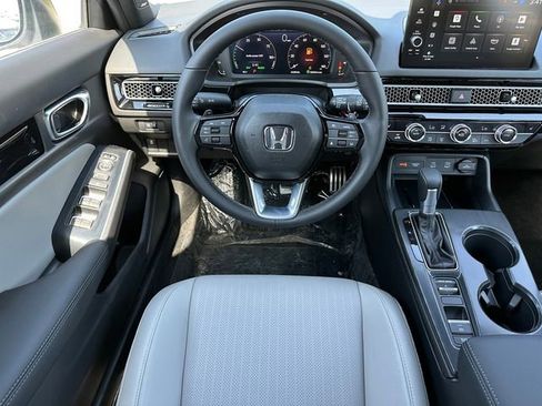 New 2026 Honda Civic Sport Touring image 24