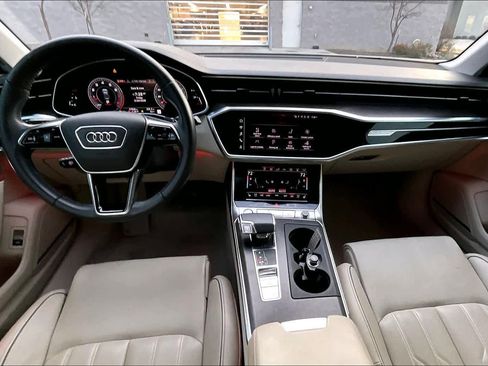 Used 2019 Audi A6 3.0T Prestige w/ Prestige Package image 13
