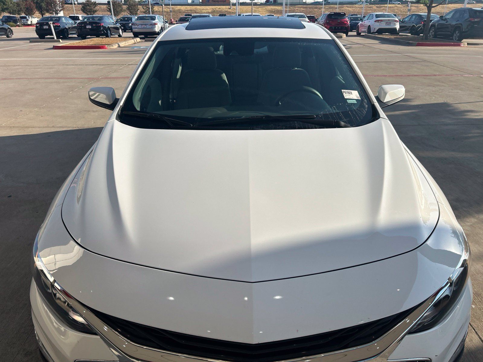 Used 2024 Chevrolet Malibu LT FWD image 3