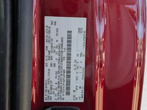 Used 2016 Ford F150 XLT w/ Equipment Group 302A Luxury image 23