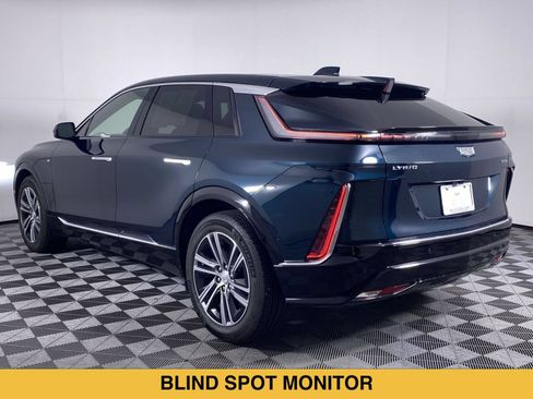 Certified 2024 Cadillac Lyriq Sport AWD/4WD image 18