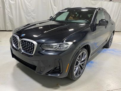 Used 2023 BMW X4 xDrive30i w/ M Sport Package