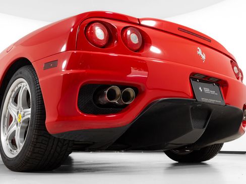 Used 2004 Ferrari 360 Spider RWD image 17