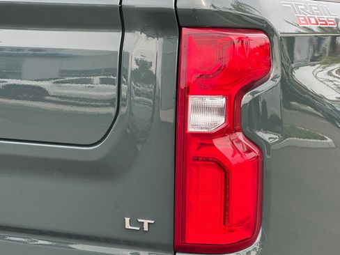 New 2026 Chevrolet Silverado 1500 LT Trail Boss w/ LT Trail Boss Premium Package AWD/4WD image 26