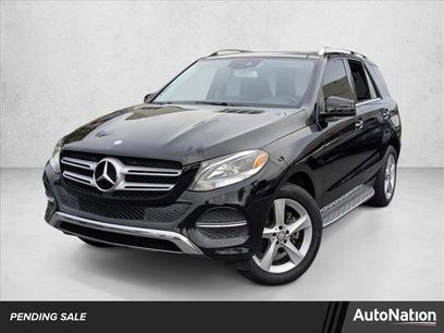 Used 2016 Mercedes-Benz GLE 350