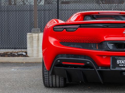 Used 2025 Ferrari 296 GTB RWD image 24