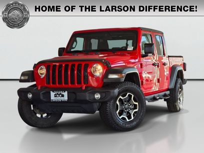 Used 2020 Jeep Gladiator Sport w/ Technology Group