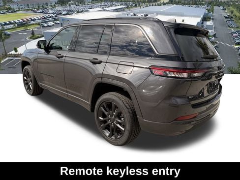 New 2026 Jeep Grand Cherokee Limited Reserve image 6