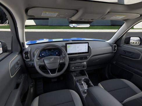 New 2025 Ford Bronco Sport Big Bend w/ Convenience Package image 9