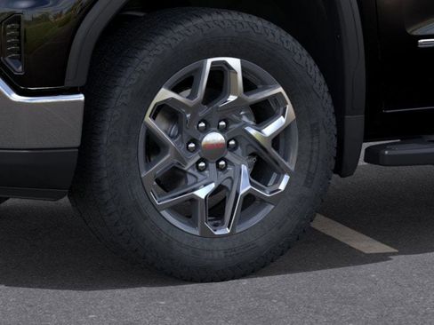 New 2026 GMC Sierra 1500 SLT image 9