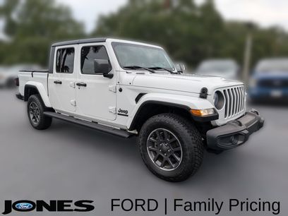 Used 2021 Jeep Gladiator Sport w/ Quick Order Package 24Q 80Th