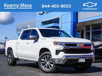 New 2026 Chevrolet Silverado 1500 LT