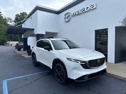 New 2026 MAZDA CX-5 2.5 S w/ Premium Package AWD/4WD image 2