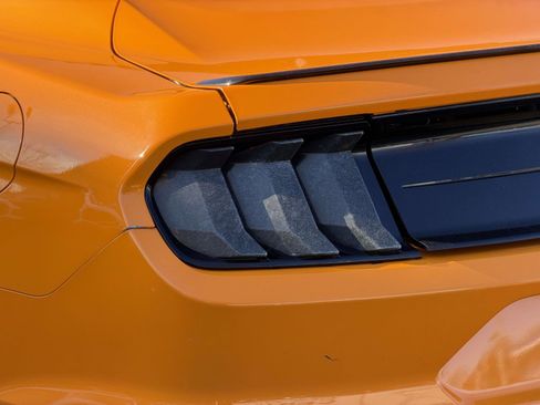 Used 2019 Ford Mustang Coupe w/ Black Accent Package image 11