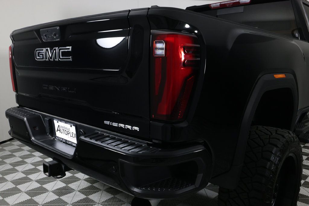 Used 2024 GMC Sierra 2500 Denali w/ Denali Reserve Package AWD/4WD image 55
