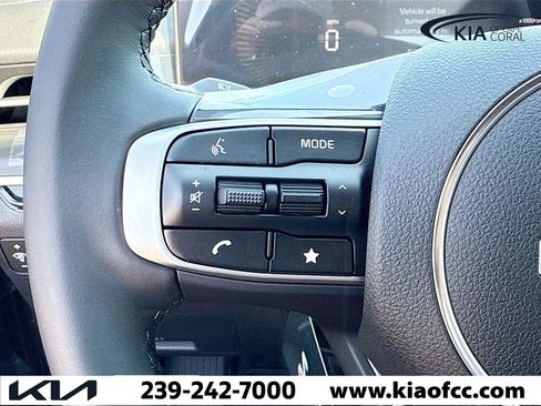 New 2026 Kia K5 GT-Line w/ GT-Line Red Interior Package FWD image 34