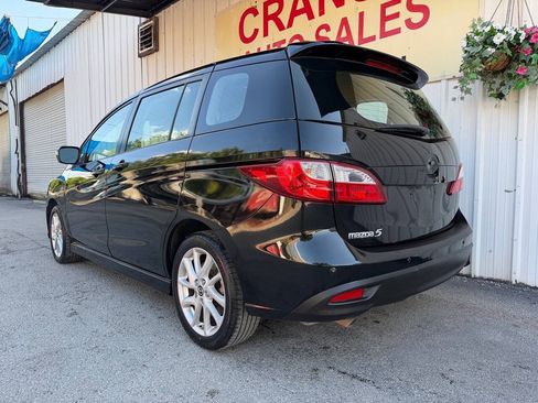 Used 2013 MAZDA MAZDA5 Touring FWD image 2