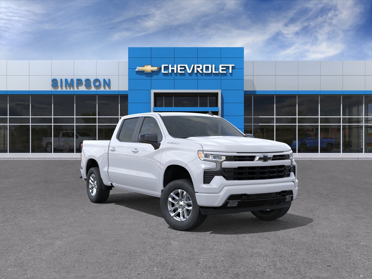 New 2026 Chevrolet Silverado 1500 RST RWD image 30