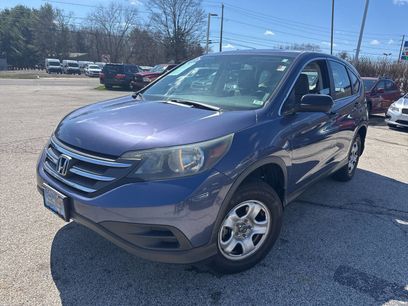 Used 2012 Honda CR-V LX
