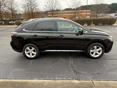 Used 2013 Lexus RX 350 AWD w/ Navigation Pkg image 4