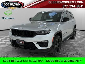 Used 2023 Jeep Grand Cherokee Limited AWD/4WD video 1
