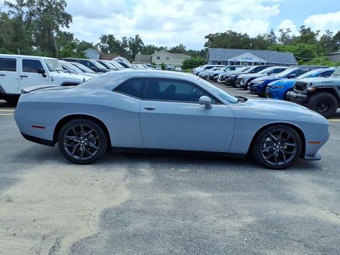 Used 2022 Dodge Challenger GT w/ Blacktop Package RWD image 8