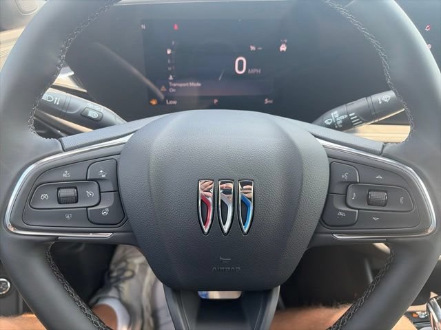 New 2026 Buick Envista Sport Touring w/ Convenience I Package FWD image 21
