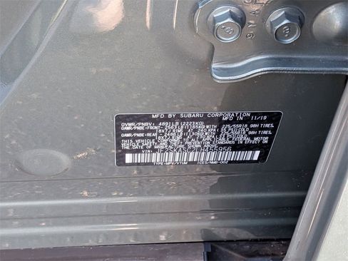 Used 2020 Subaru Forester Limited w/ Popular Package #3 image 25