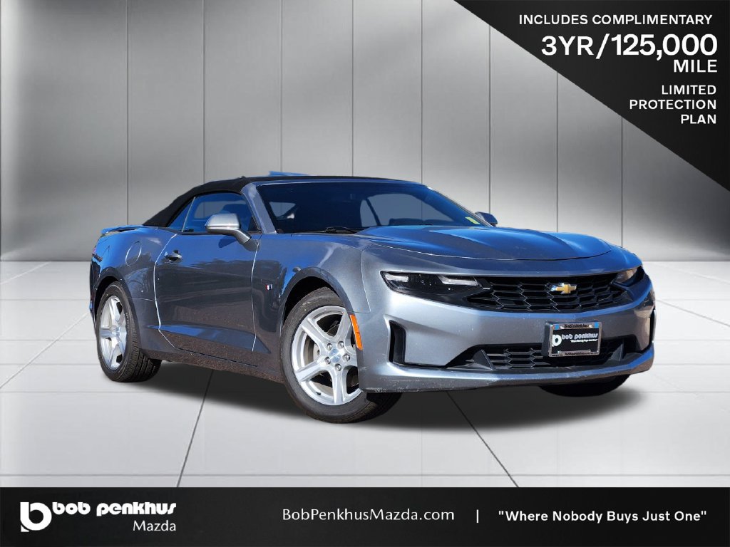 Used 2023 Chevrolet Camaro LT RWD 360° Tour
