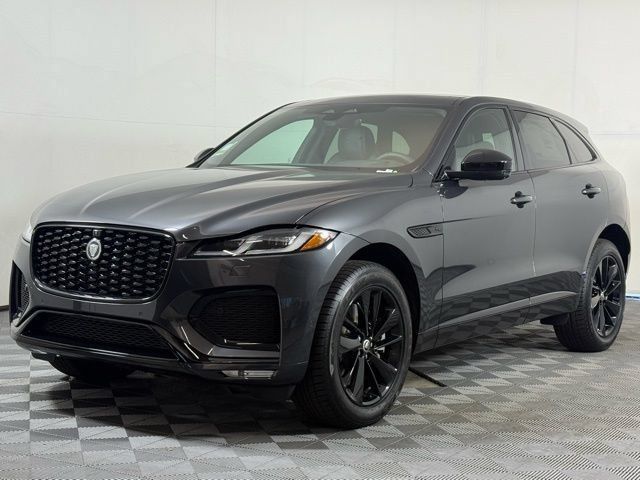 Used 2026 Jaguar F-PACE R-Dynamic S AWD/4WD image 2